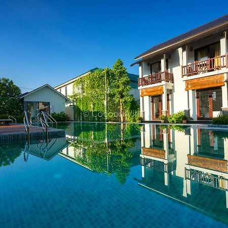 Cocoon Villa ฮอยอัน ภายนอก รูปภาพ