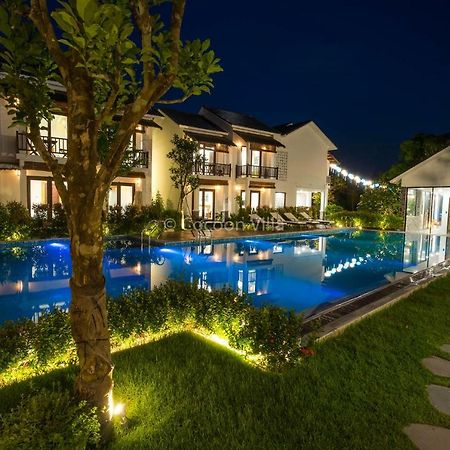 Cocoon Villa ฮอยอัน ภายนอก รูปภาพ