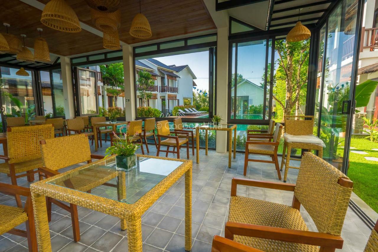 Cocoon Villa ฮอยอัน ภายนอก รูปภาพ