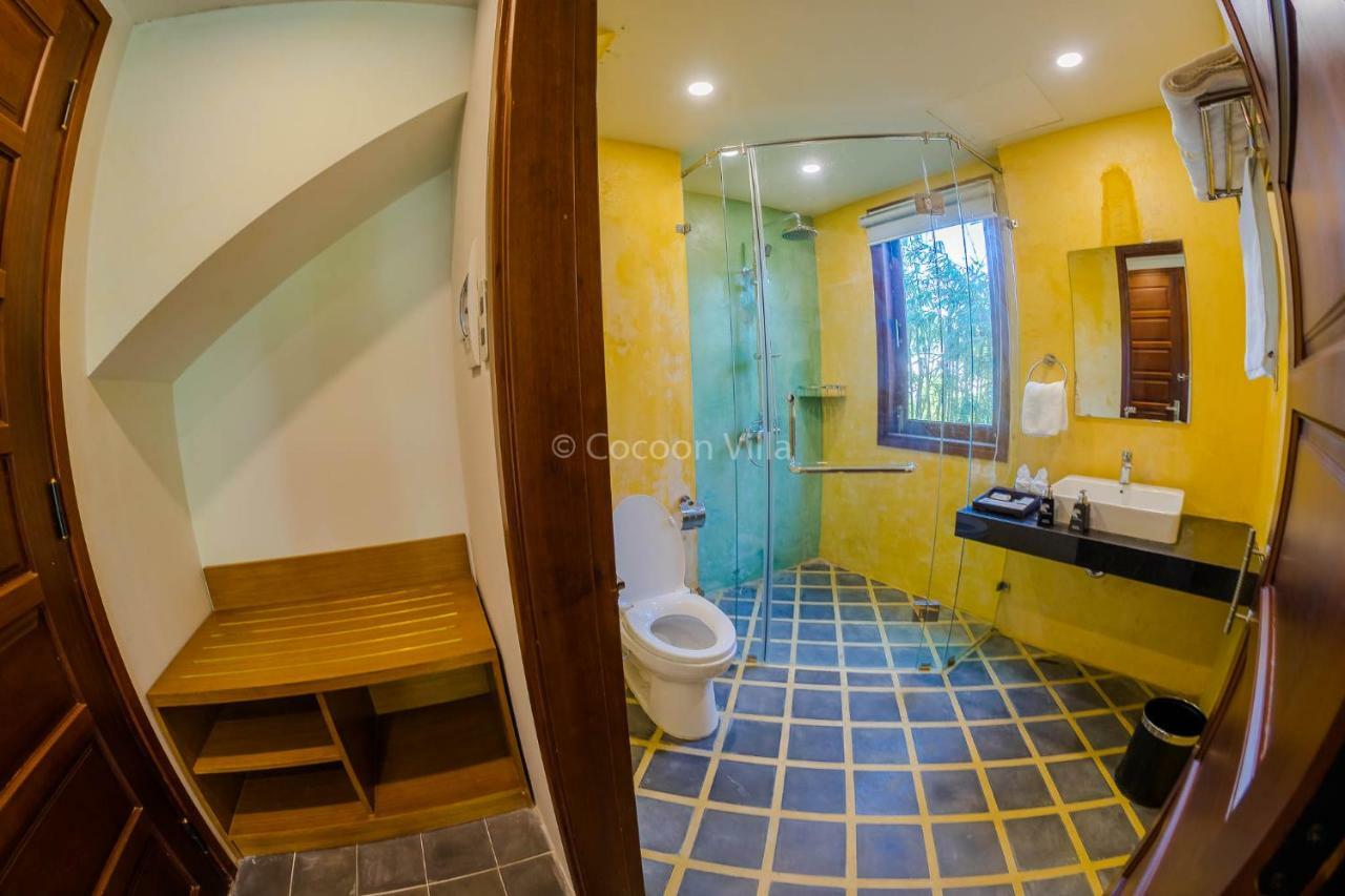 Cocoon Villa ฮอยอัน ภายนอก รูปภาพ