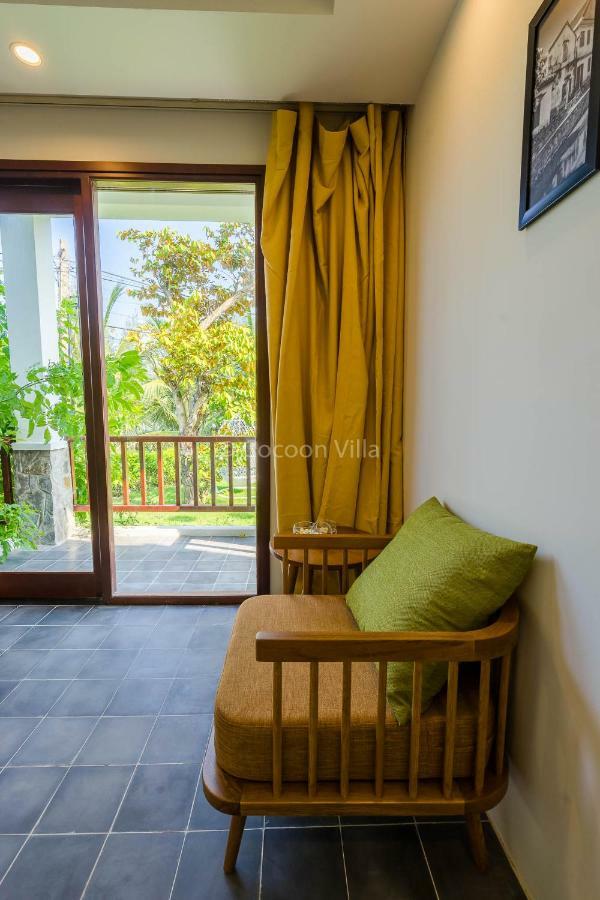 Cocoon Villa ฮอยอัน ภายนอก รูปภาพ