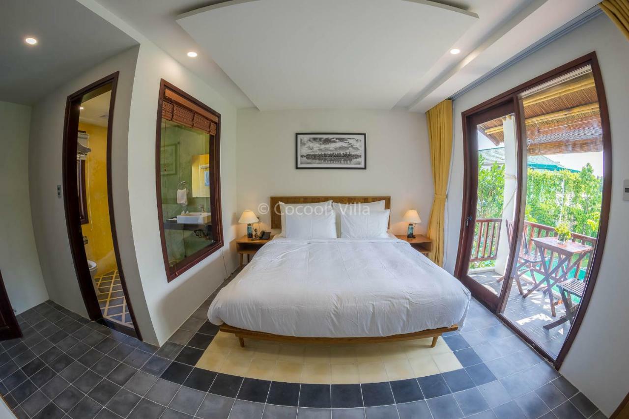 Cocoon Villa ฮอยอัน ภายนอก รูปภาพ