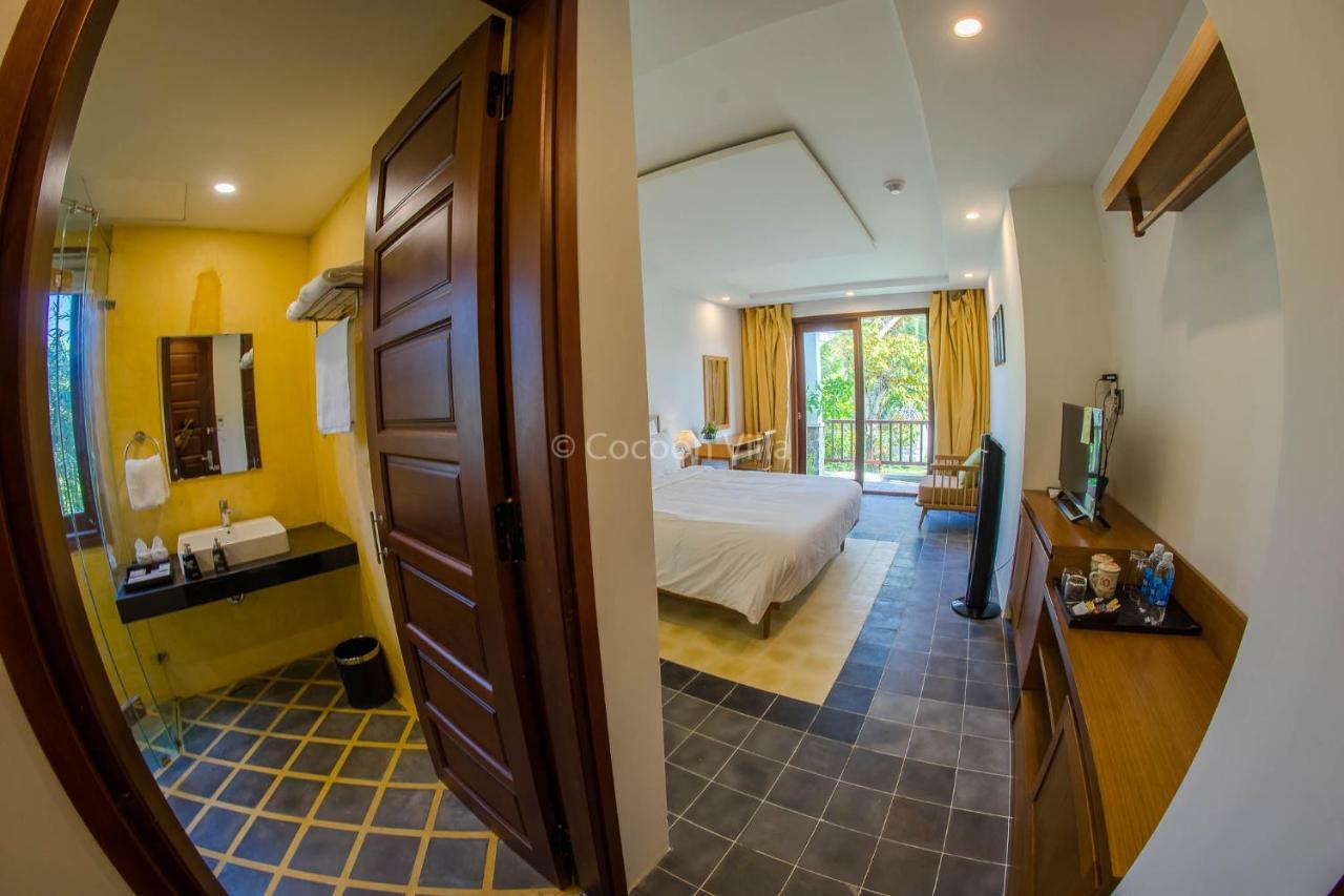 Cocoon Villa ฮอยอัน ภายนอก รูปภาพ