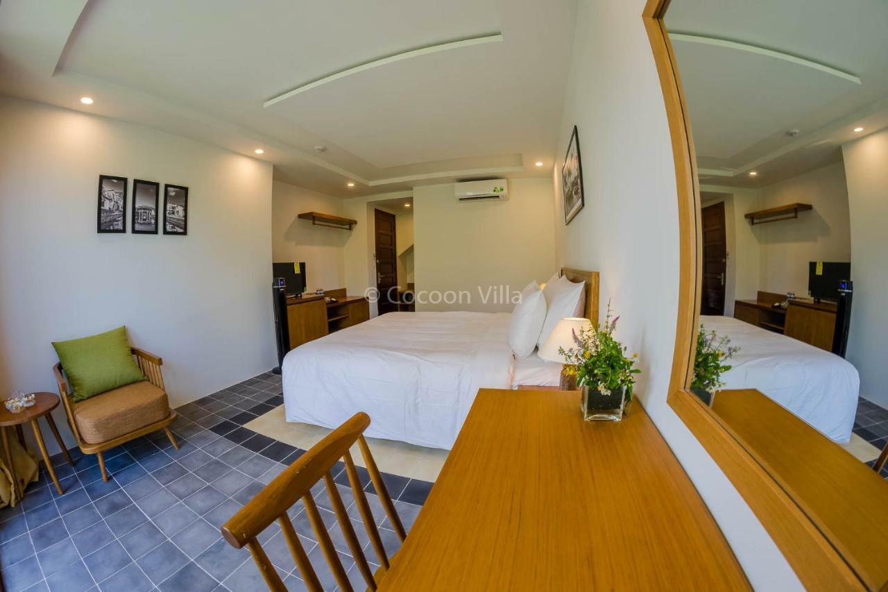 Cocoon Villa ฮอยอัน ภายนอก รูปภาพ