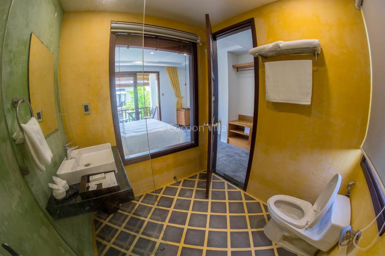 Cocoon Villa ฮอยอัน ภายนอก รูปภาพ
