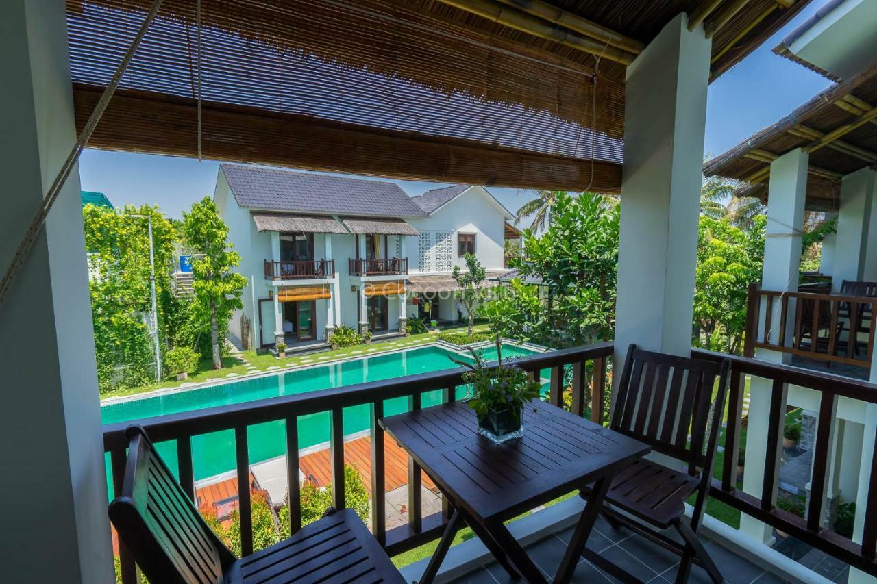 Cocoon Villa ฮอยอัน ภายนอก รูปภาพ