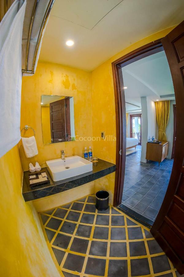 Cocoon Villa ฮอยอัน ภายนอก รูปภาพ