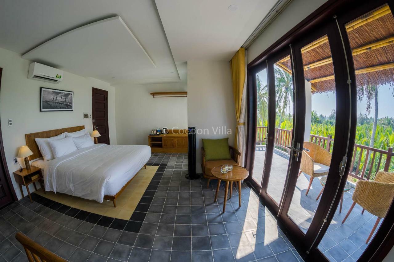Cocoon Villa ฮอยอัน ภายนอก รูปภาพ