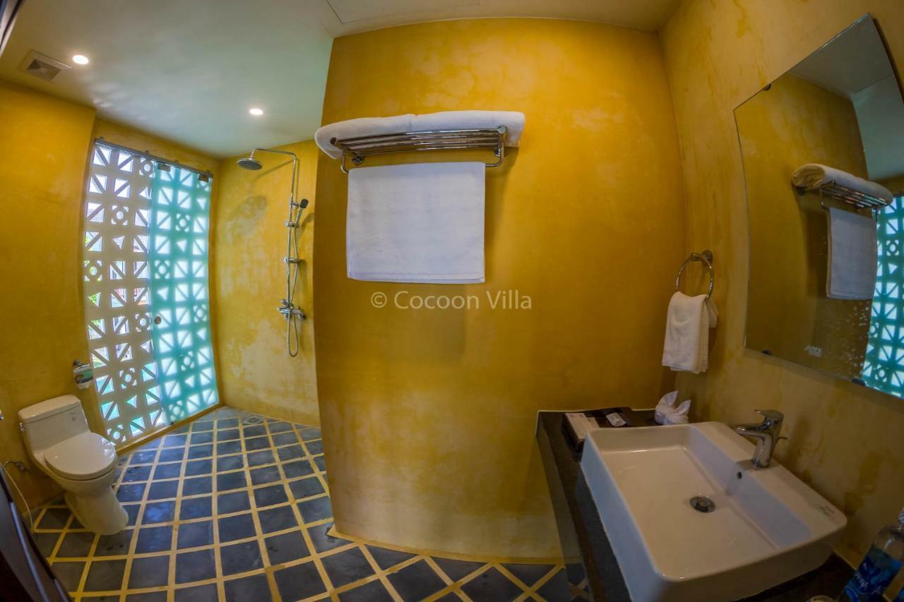 Cocoon Villa ฮอยอัน ภายนอก รูปภาพ