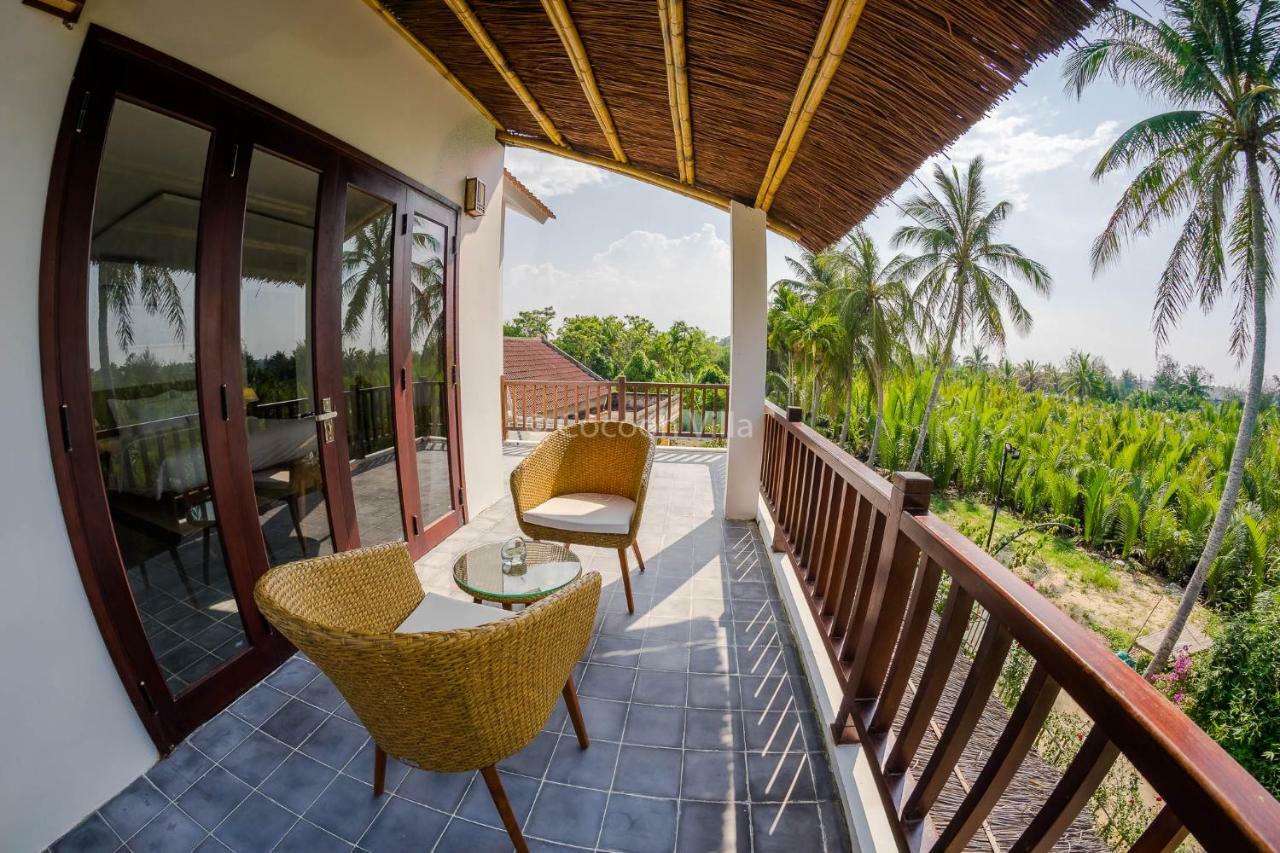 Cocoon Villa ฮอยอัน ภายนอก รูปภาพ