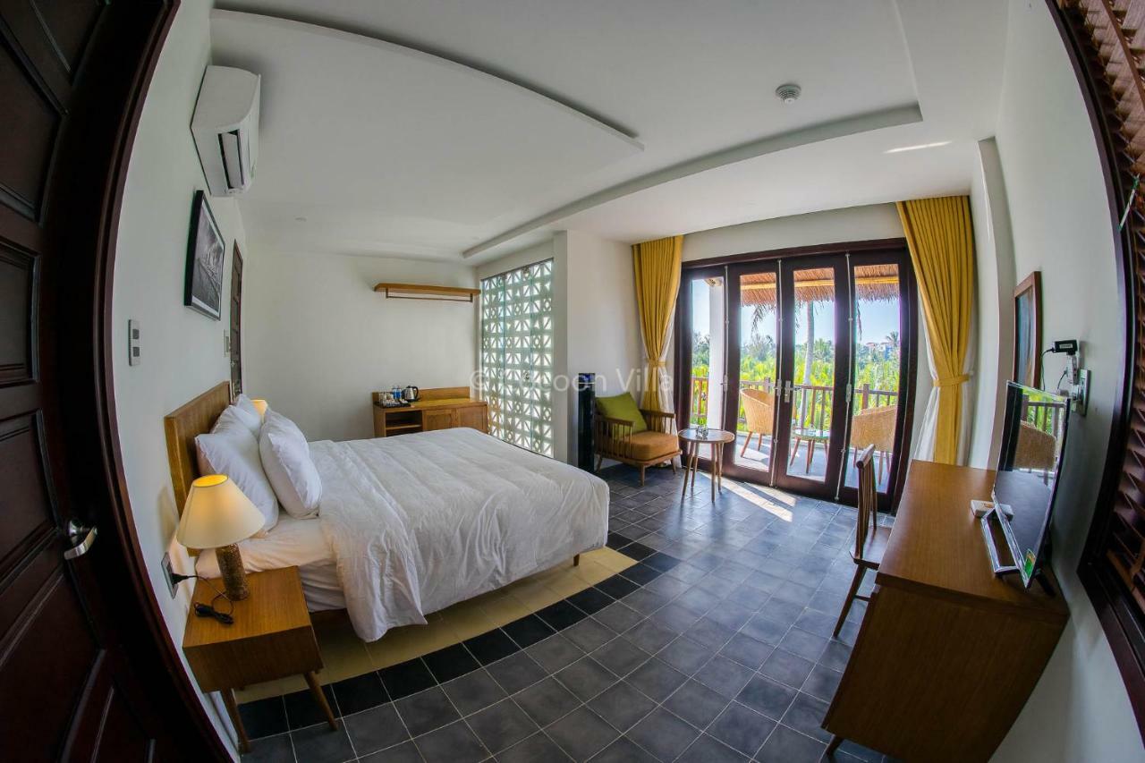 Cocoon Villa ฮอยอัน ภายนอก รูปภาพ
