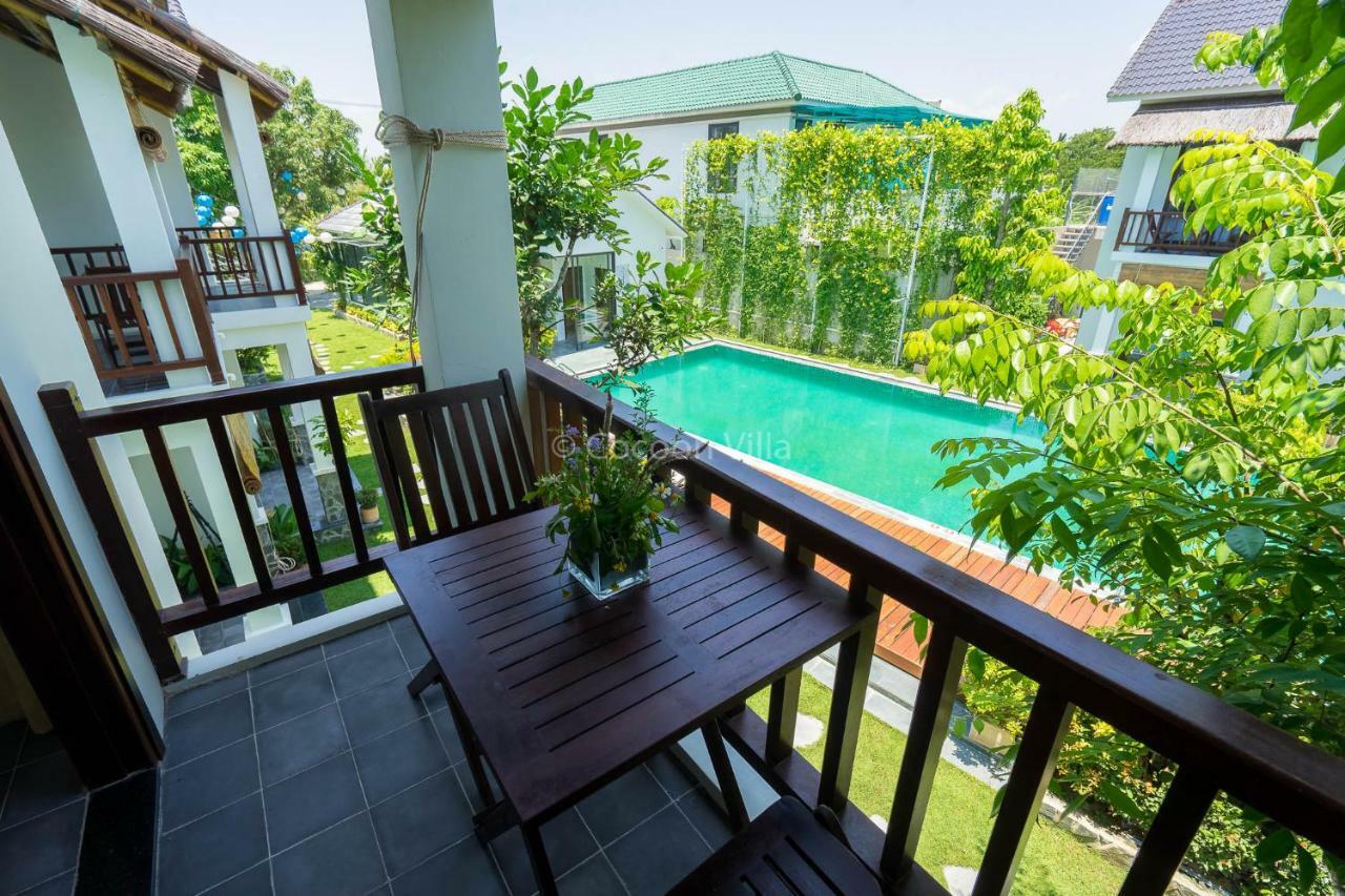 Cocoon Villa ฮอยอัน ภายนอก รูปภาพ
