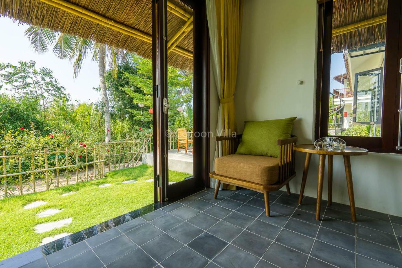 Cocoon Villa ฮอยอัน ภายนอก รูปภาพ