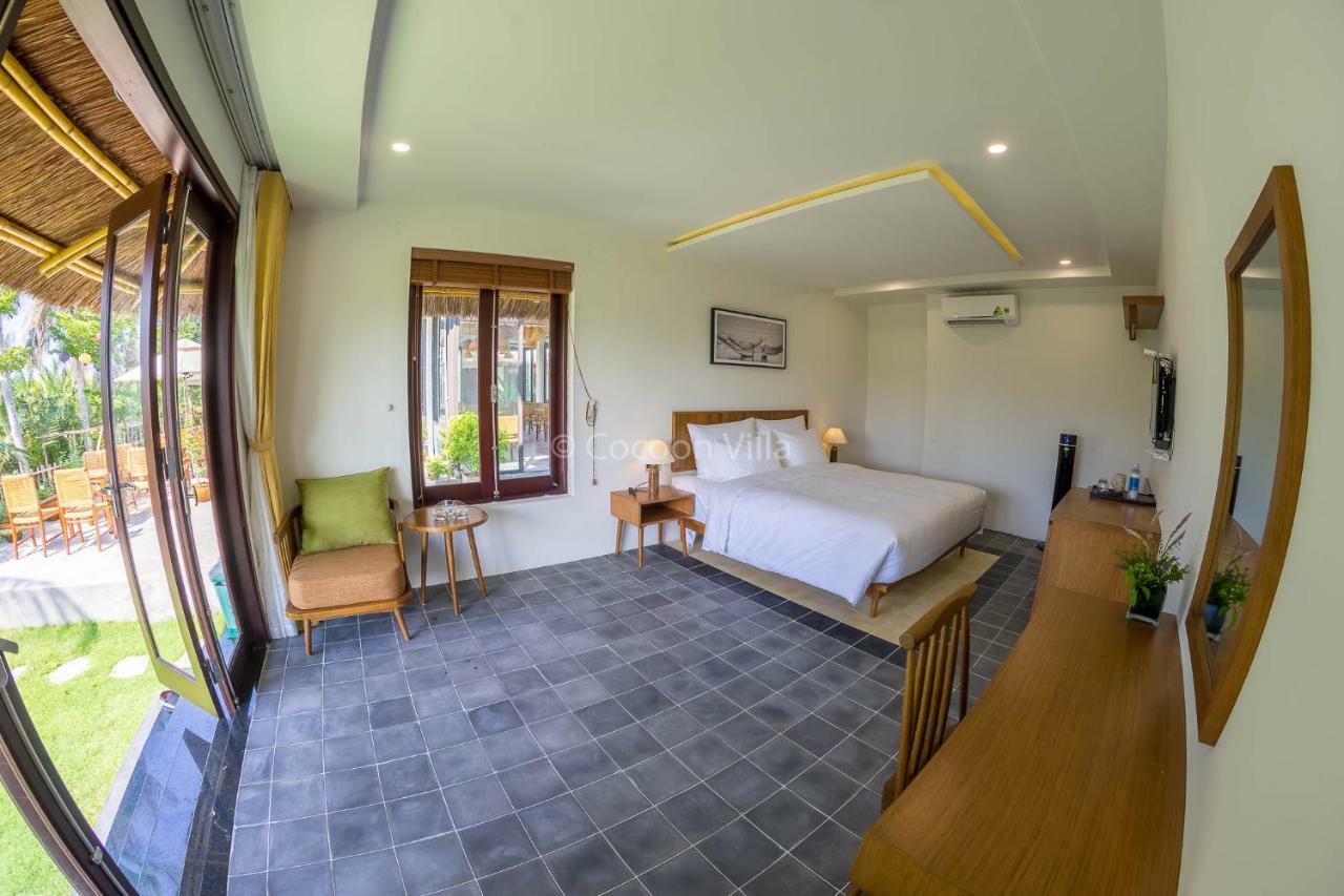 Cocoon Villa ฮอยอัน ภายนอก รูปภาพ