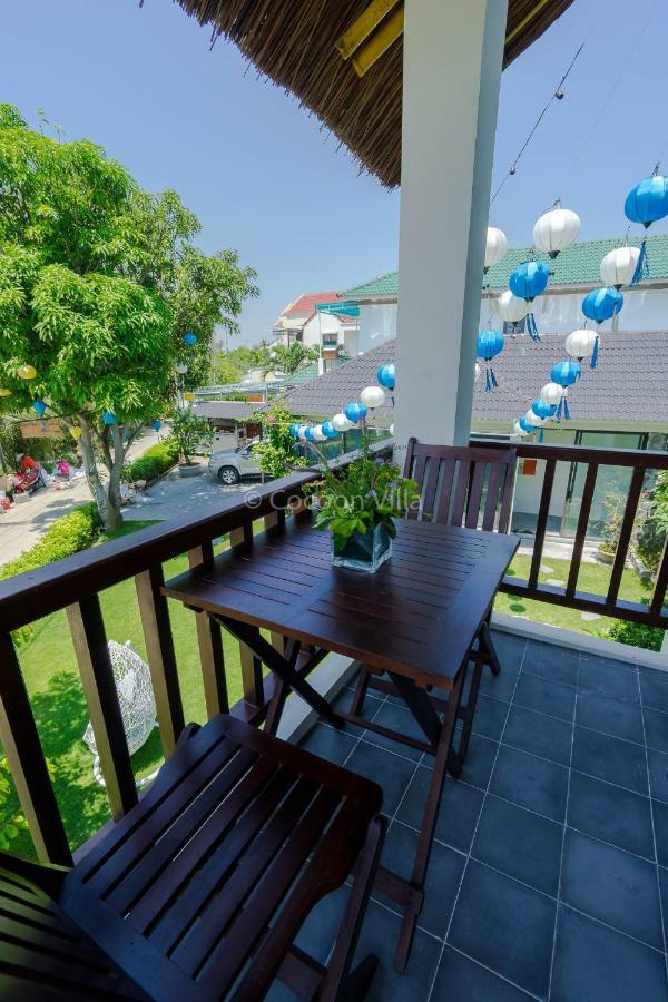 Cocoon Villa ฮอยอัน ภายนอก รูปภาพ