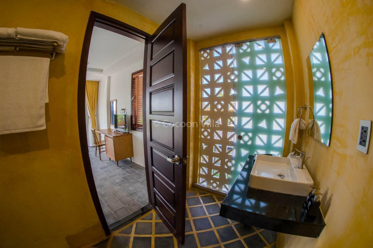 Cocoon Villa ฮอยอัน ภายนอก รูปภาพ