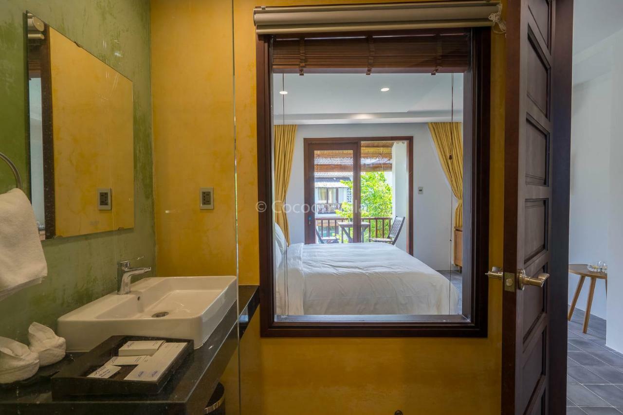 Cocoon Villa ฮอยอัน ภายนอก รูปภาพ