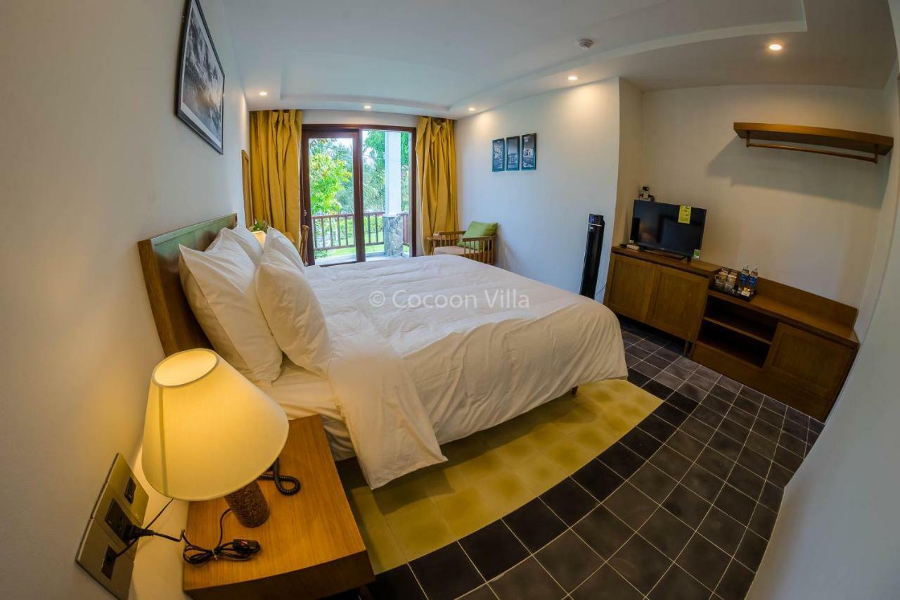Cocoon Villa ฮอยอัน ภายนอก รูปภาพ